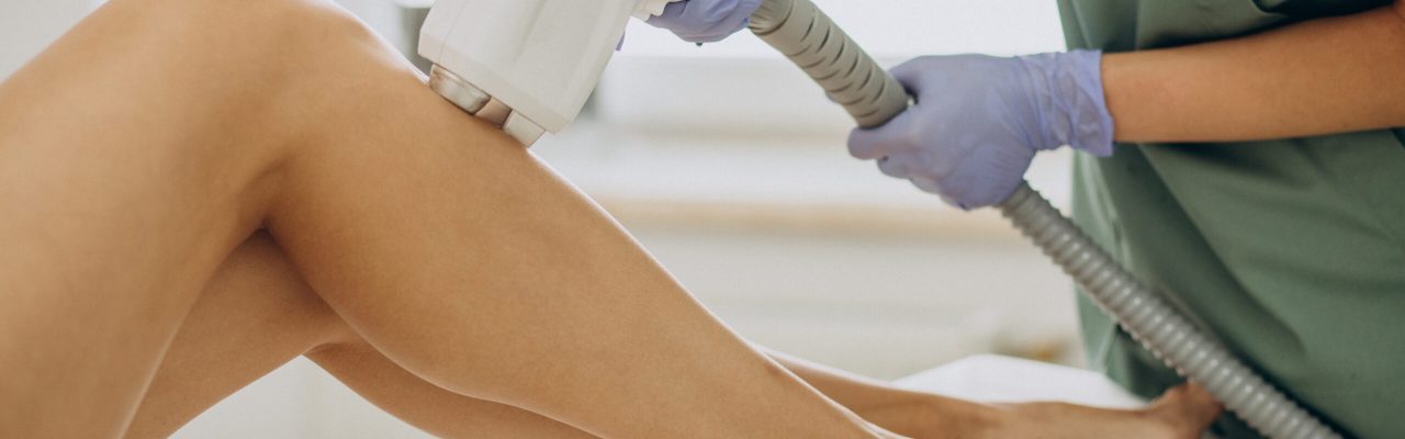 Laser epilation, hair removal therapy
